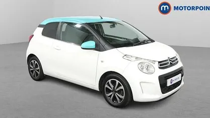 Used 2017 Citroën C1 Flair Hatchback | £5,349 (Fair price)