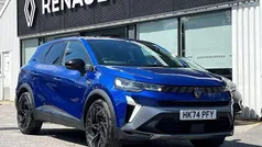 Blue Used 2024 Renault Symbioz Techno Esprit Alpine SUV | £23,990 (Fair price)