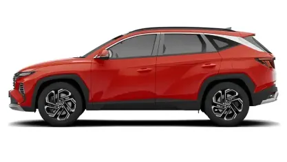 Novo Hyundai Tucson Edition 150 HP (110 kW) 2026 SUV