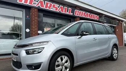 Used Citroën C4 SpaceTourer VTR Sport 120 HP (88 kW) 2016 MPV