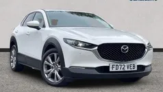 Used 2022 Mazda CX-30 Inclusive SUV | £15,289 (Fair price)