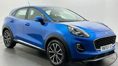 Used 2023 Ford Puma Titanium Hatchback | £13,079 (Good price)