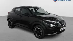 Black Used 2023 Nissan Juke N-Connecta SUV | £12,899 (Fair price)