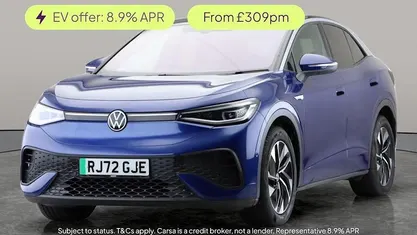 Used 2023 VW ID.5 Pro SUV | £19,296 (Good price)