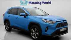Used 2024 Toyota RAV4 Hybrid Design SUV | £20,975 (Super price)