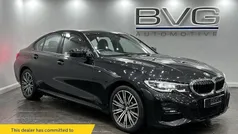 Used 2019 BMW 330e M Sport Sedan | £16,994 (Fair price)