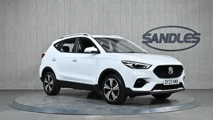 Used MG ZS Excite 106 HP (77 kW) 2023 SUV