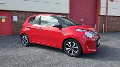 Usado Citroën C1 Flair 82 HP (60 kW) 2016 Citadino