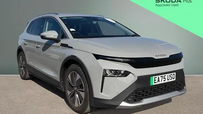 Used Skoda Elroq 210 kW (286 HP) 2026 SUV