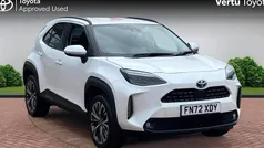 Used 2024 Toyota Yaris Hybrid Estate | £21,895 (Fair price)