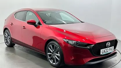 Used 2022 Mazda 3 Inclusive Hatchback | £18,645 (Fair price)