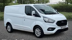 Used 2023 Ford Transit Custom Limited Van | £21,200 (Super price)