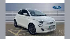 Used 2022 Fiat 500e Icon Hatchback | £12,236 (Fair price)