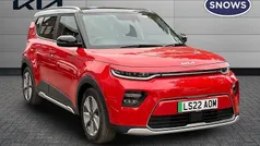 Used 2022 Kia Soul EV SUV | £16,369 (Fair price)