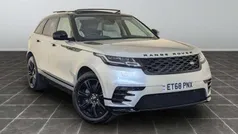 Used 2020 Land Rover Range Rover Velar SE Dynamic SUV | £26,995 (Super price)