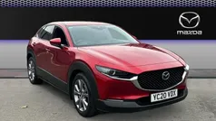 Red Used 2020 Mazda CX-30 Inclusive SUV | £13,285 (Fair price)