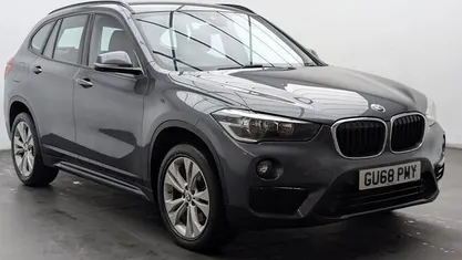 Used BMW X1 Sport Line 192 HP (141 kW) 2018 SUV