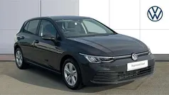 Grey Used 2023 VW Golf VIII Life Hatchback | £20,244 (Good price)