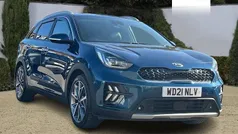 Used 2022 Kia Niro 4 SUV | £19,995 (Fair price)