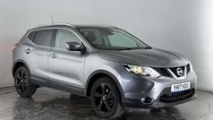 Used 2016 Nissan Qashqai N-Connecta SUV | £12,000 (Fair price)