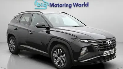 Gebraucht Hyundai Tucson SE 230 PS (169 kW) 2024 SUV