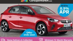 Used 2020 Vauxhall Corsa-e Hatchback | £9,897 (Fair price)