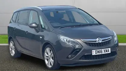 Used Vauxhall Zafira Tourer SRi 170 HP (125 kW) 2016 MPV