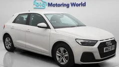 Used 2022 Audi A1 Sportback Hatchback | £16,400 (Good price)