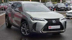 Used 2021 Lexus UX 250h Sport Line SUV | £20,399 (Good price)