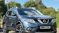 Used 2015 Nissan X-Trail N-TEC SUV | £4,990 (Good price)