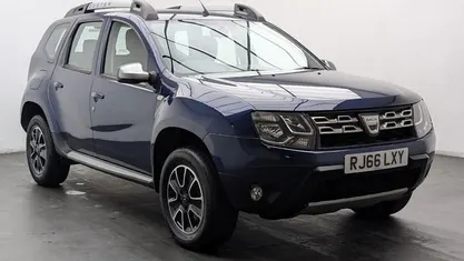 Used 2017 Dacia Duster Prestige Estate | £5,950 (Fair price)