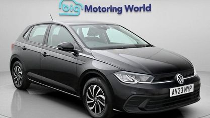 Usado VW Polo Life 95 CV (69 kW) 2026 Utilitario