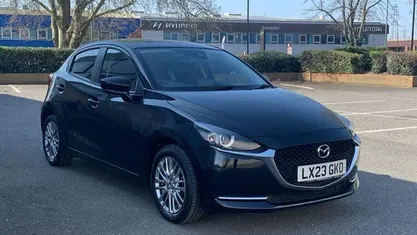 Used Mazda 2 Inclusive 90 HP (66 kW) 2022 Hatchback