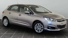 Grey Used 2016 Citroën C4 Flair Hatchback | £6,595 (Good price)