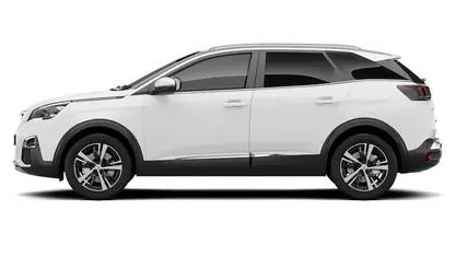 Used Peugeot 3008 Allure 120 HP (88 kW) 2018 SUV