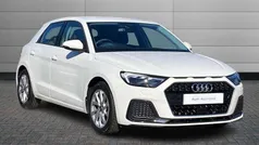White Used 2022 Audi A1 Sport Hatchback | £18,450 (Good price)