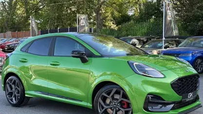 Begagnad Ford Puma ST 200 HK (147 kW) 2023 SUV