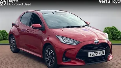 Used Toyota Yaris Hybrid Design 116 HP (85 kW) 2026 Hatchback