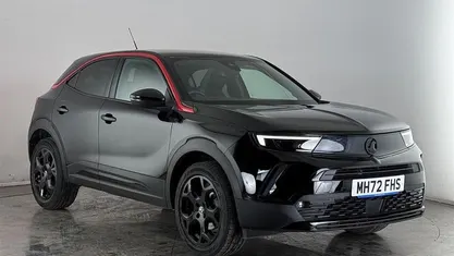 Used Vauxhall Mokka GS Line 131 HP (96 kW) 2025 SUV