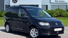 Black Used 2024 VW Caddy Pro MPV | £26,989 (Super price)