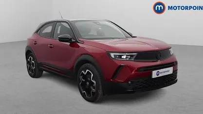 Used Vauxhall Mokka Ultimate 100 kW (136 HP) 2025 SUV