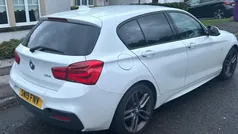 Used 2019 BMW 118 M Sport Hatchback | £12,199 (Fair price)