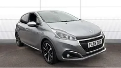 Used 2019 Peugeot 208 Hatchback | £9,349 (Fair price)