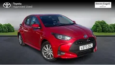 Used 2025 Toyota Yaris Hybrid Hatchback | £18,032 (Good price)