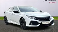 Used 2019 Honda Civic SR Hatchback | £11,600 (Fair price)
