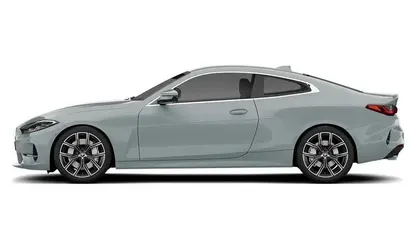 New BMW 420 M Sport 184 HP (135 kW) 2026 Coupe