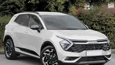 Used 2023 Kia Sportage GT-Line SUV | £25,895 (Fair price)