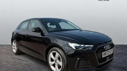 Used Audi A1 Sportback Sport 95 HP (69 kW) 2026 Black Hatchback