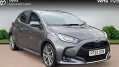 Used 2025 Toyota Yaris Hybrid Hatchback | £18,983 (Fair price)
