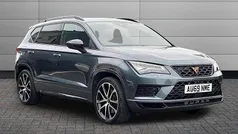 Grey Used 2019 Cupra Ateca SUV | £20,990 (Fair price)